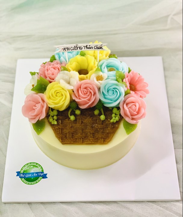 Bánh sinh nhật các loại